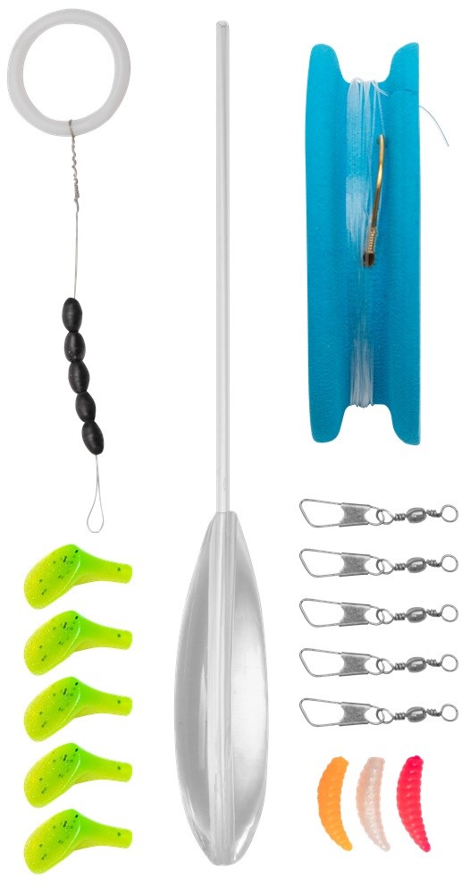 Zebco Sada Ready2Fish Trout Rig 15 g