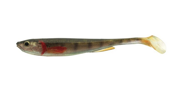 DAIWA Prorex Real Slim Shady Live 16cm 25,5g Gold Perch