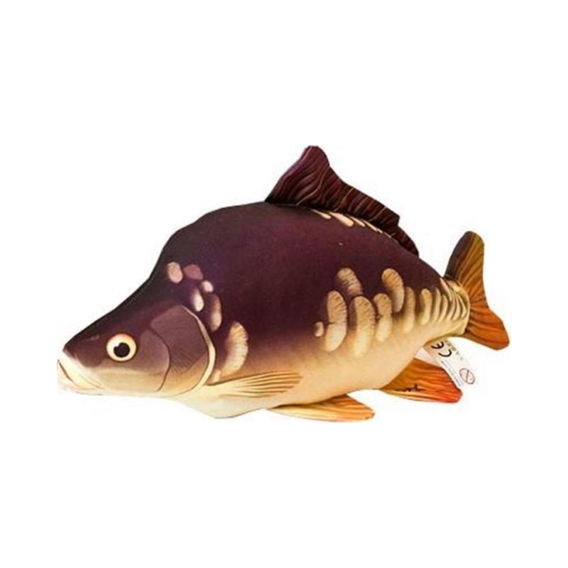 Gaby Polštář Kapr mini lysec 36cm