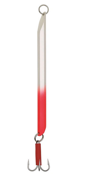 Pilker Kinetic Depth Diver Pearl/Red