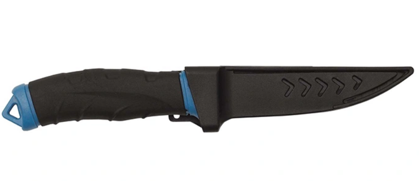 Nůž Kinetic Fishing Knife w/Scaler 