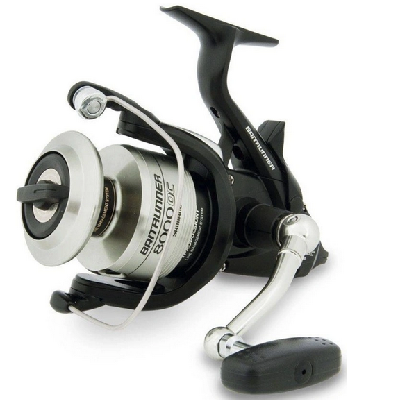 Shimano Baitrunner 8000 OC