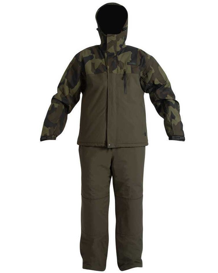 Avid Carp  Zimní Oblek Arctic-Series 2-Piece Thermal Suit
