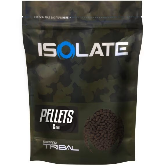 Shimano Pelety Isolate Pellets HP 900 g - 16 mm