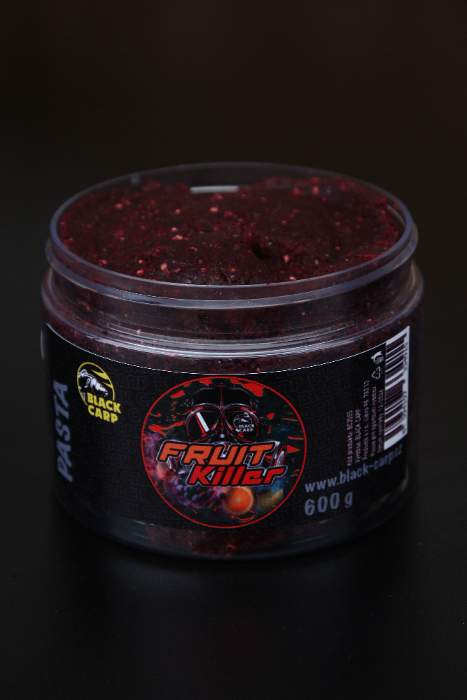 Black Carp  PASTA FRUIT KILLER 600 G