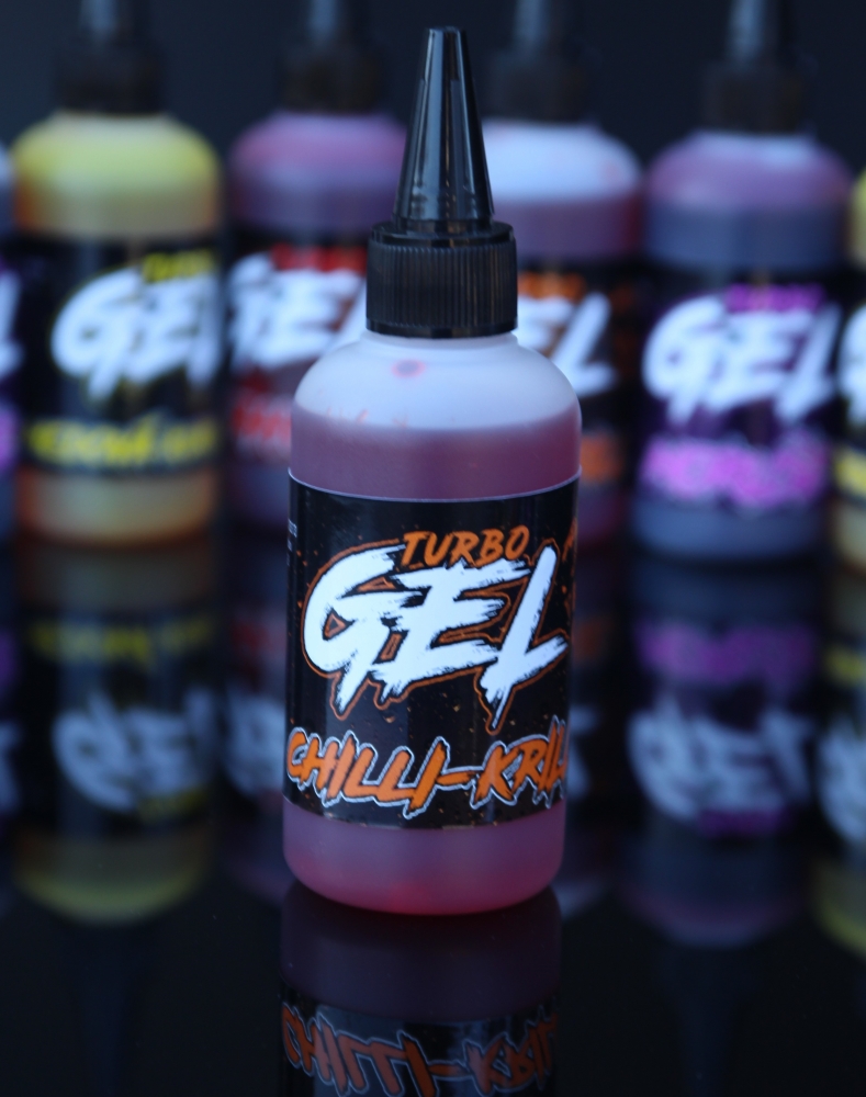 Black Carp TURBO GEL 100ml