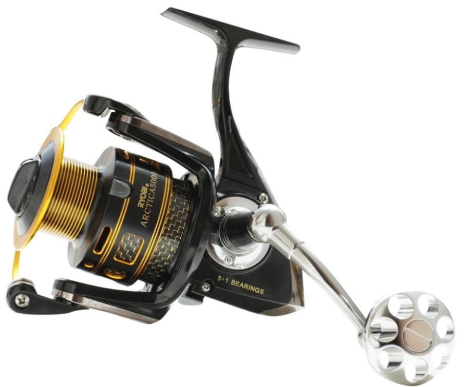 Ryobi naviják Arctica 6000