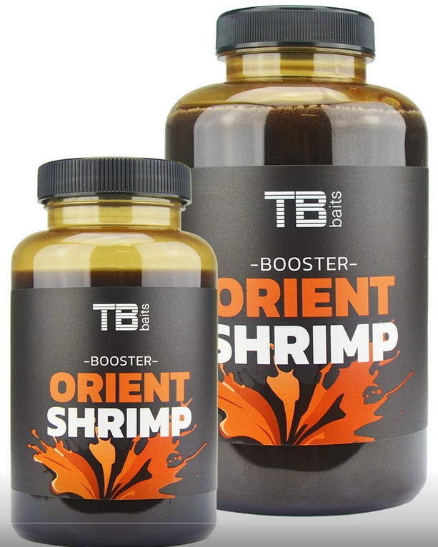 TB Baits Booster Orient Shrimp