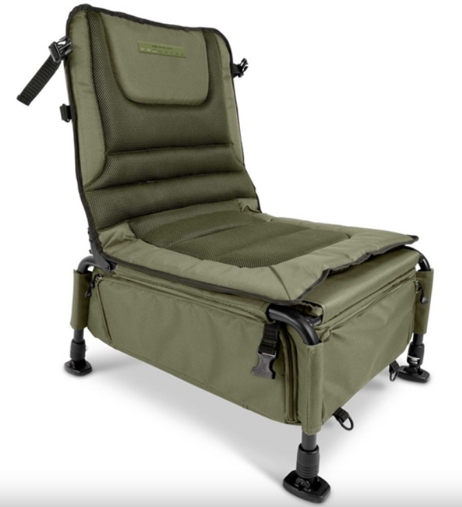 KORUM - Křeslo Progress Ruckchair Standard