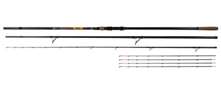 BENZAR MIX  - Prut No Limit Method Feeder 4,2 m