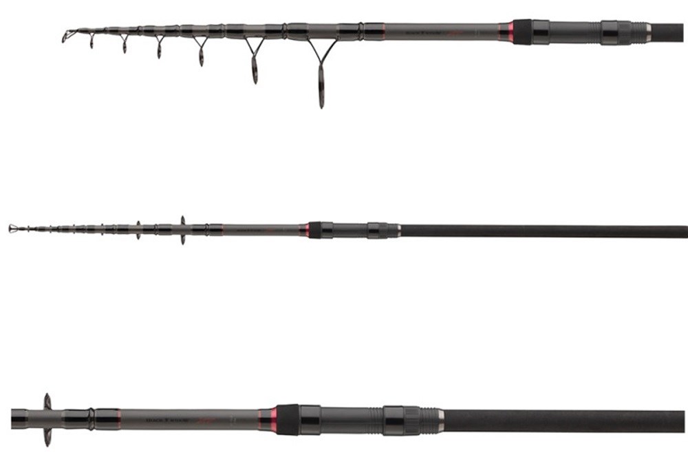Daiwa Prut Black Widow Tele Carp 3 m 3 lb