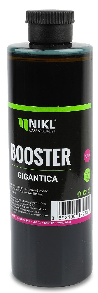 Nikl Booster Gigantica 250 ml