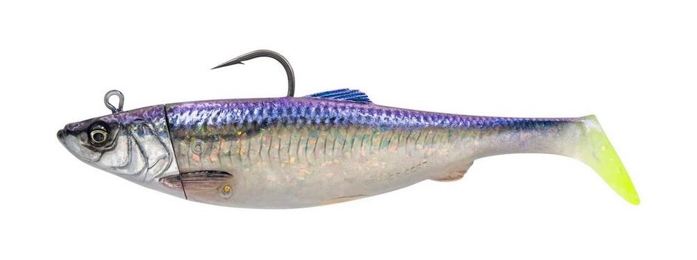 Savage Gear Gumová Nástraha 4D Herring Big Shad Clerher - 22 cm 200 g