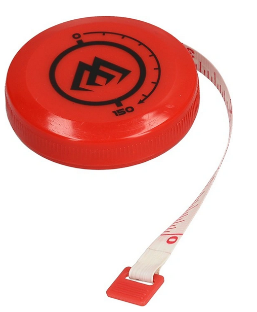 Měřící Páska Measuring Tape Round 150cm 