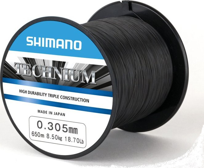 Shimano Vlasec Technium PB 0,405mm 620m