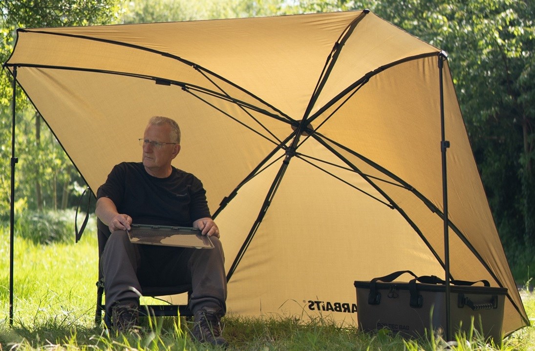 Starbaits Bivak Square Brolly