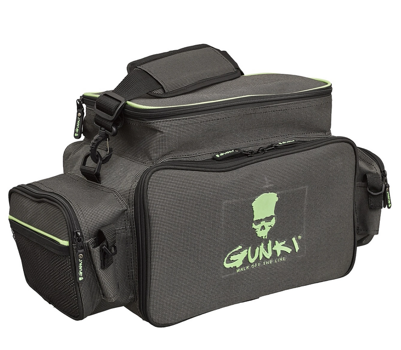 GUNKI Iron-T Box Bag Front-Pike Pro (taška)