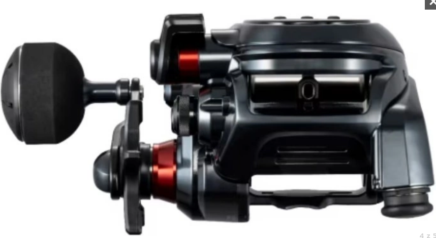 Shimano Elektrický Multiplikátor Plays A 3000 Right Hand