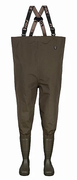 Fox Prsačky Khaki Lightweight Lined Waders