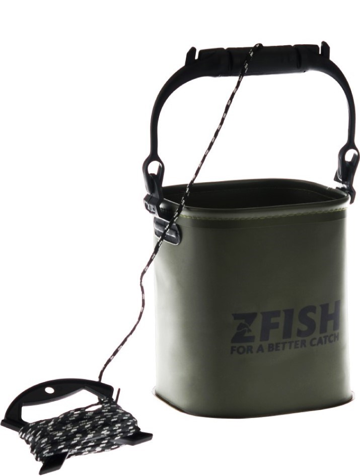 Zfish Multifunkční Kbelík/Vědro - 10 l
