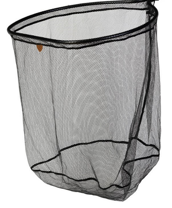 Giants Fishing Náhradní Síťka k Podběráku Deluxe Landing Net Rubber Medium 70x60 cm