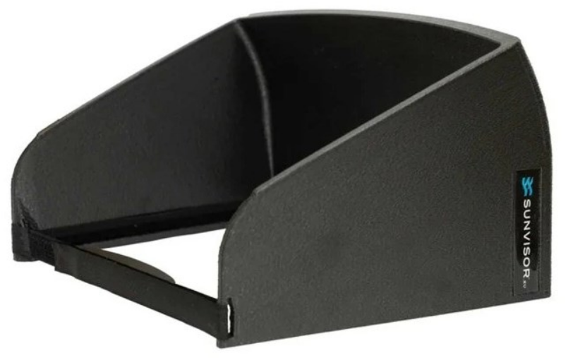 Sunvisor Sluneční Clona Pro Lowrance Eagle 9 Vysoká Rychlost
