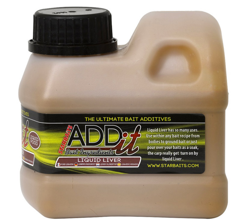 STARBAITS Booster ADD IT LIQUID 500 ml
