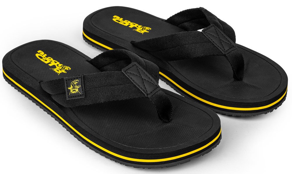 Black Cat Žabky Flip-Flops 