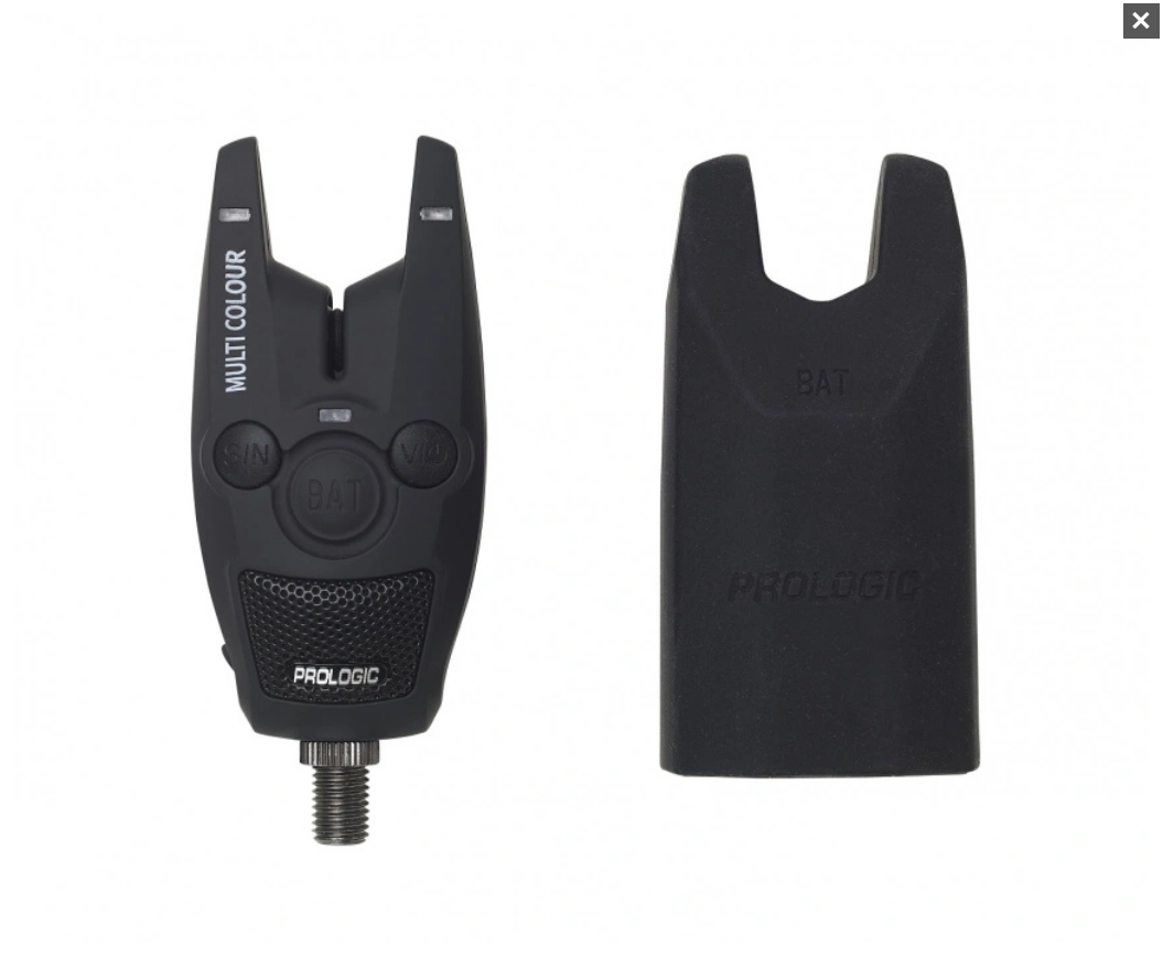 Signalizátor Prologic Bat Multi-Colour Bite Alarm + Protective Case 