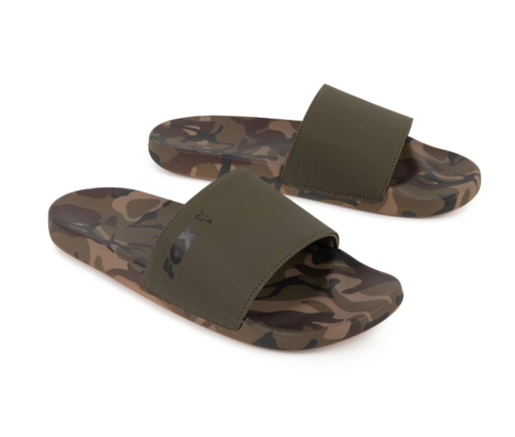 FOX - Pantofle Sliders