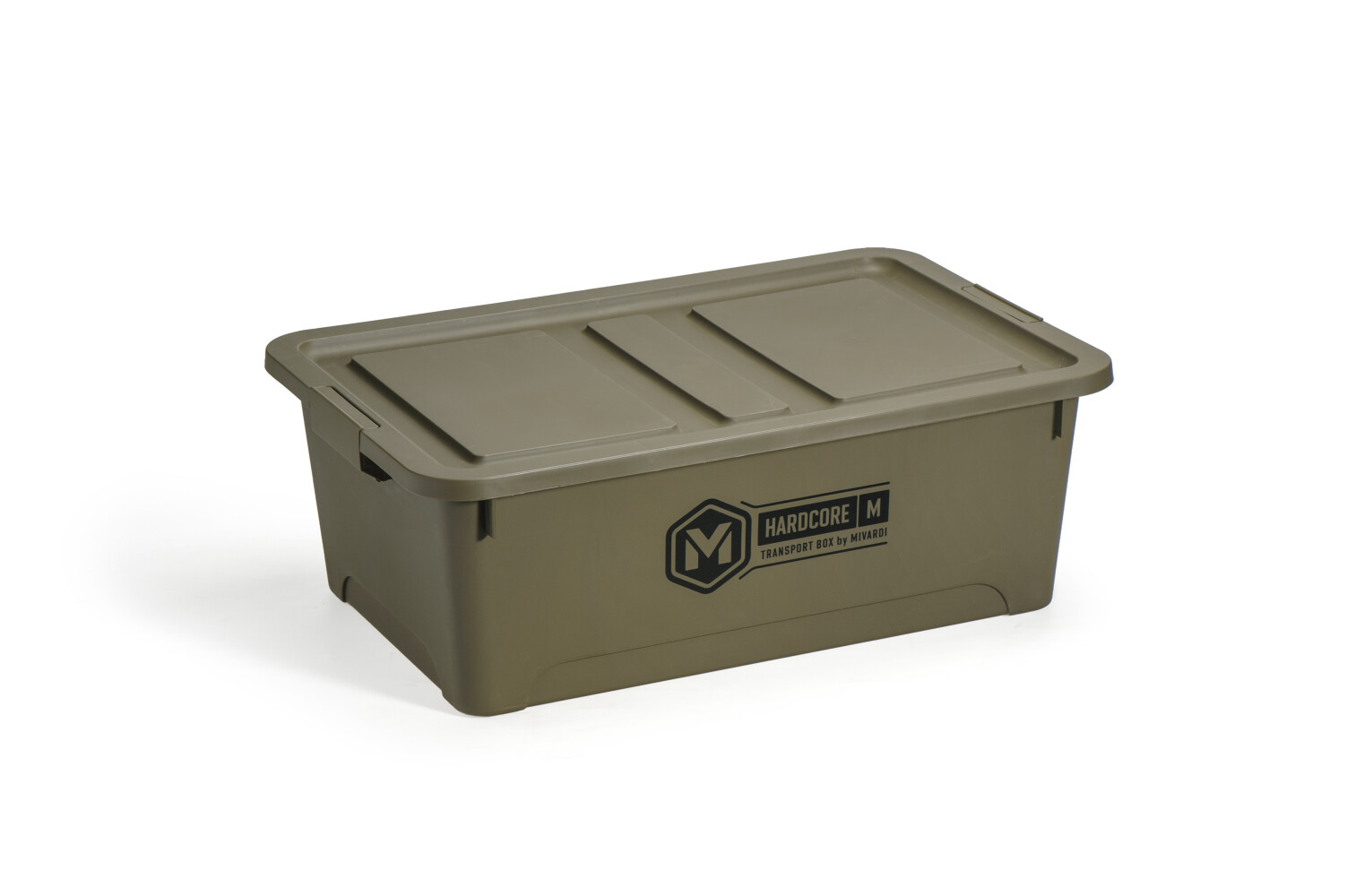Hardcore přepravní box s víkem - M