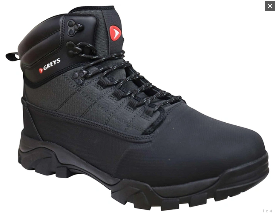 Brodící Boty Greys Tail Wading Boot Cleated Velikost 42/43 