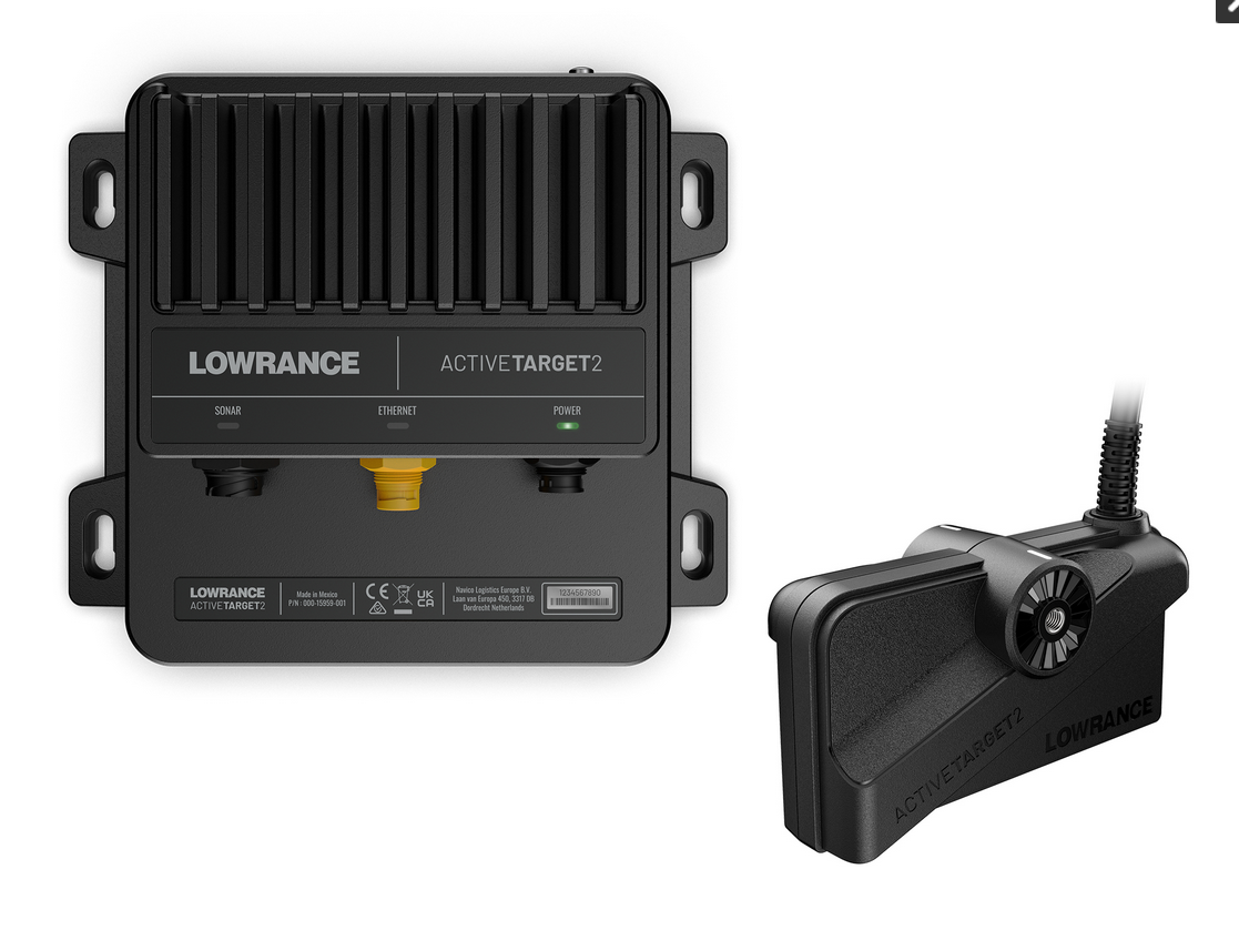 Lowrance live sonda ActiveTarget 2