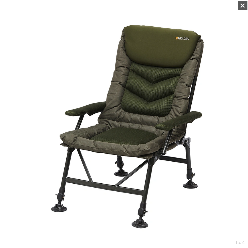 Křeslo Prologic Inspire Relax Chair with Armrests