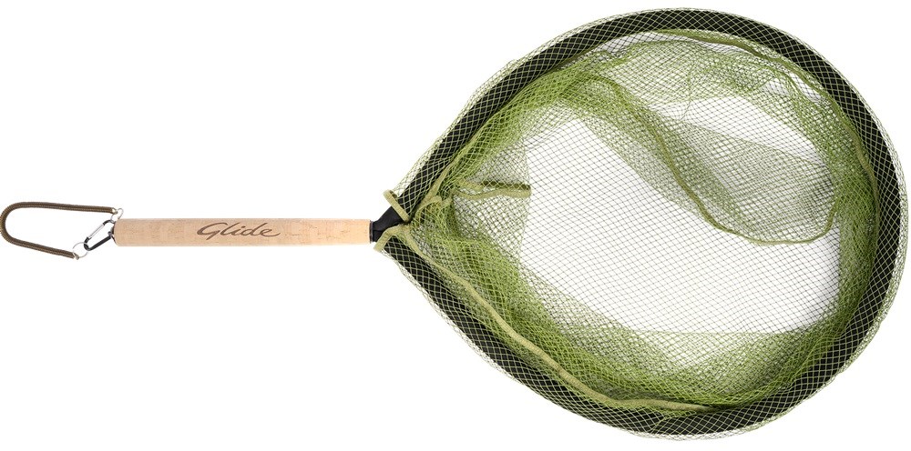 Korum Podběrák Glide Wading Net - Latex 26"