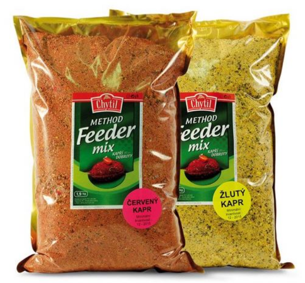 	 Chytil Method Feeder Mix Kapr 1,9kg