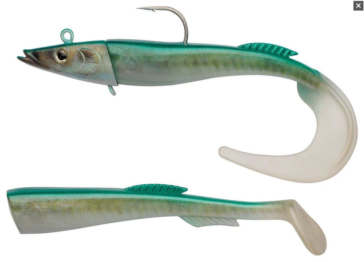 Berkley Power Sandeel 15cm - 40gr