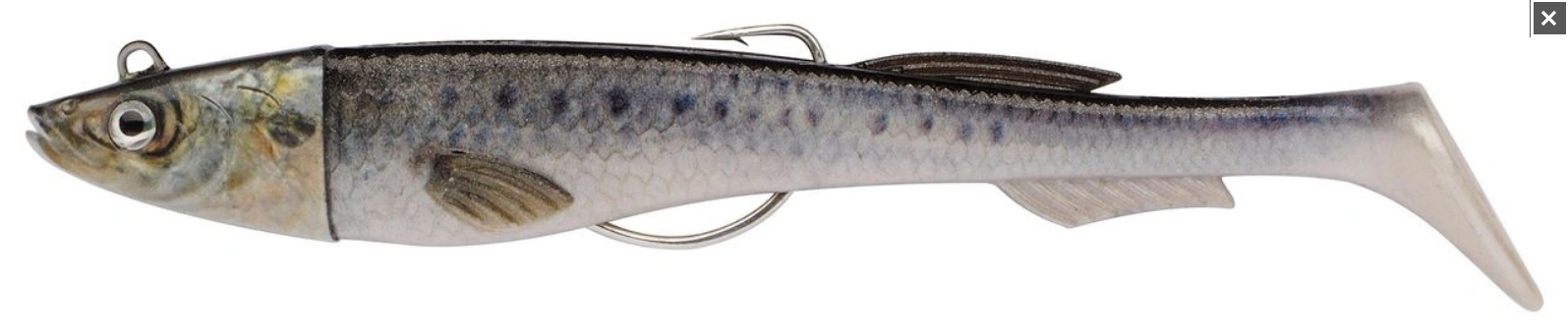  Berkley Power Sardine 9cm 10gr Real Sardine
