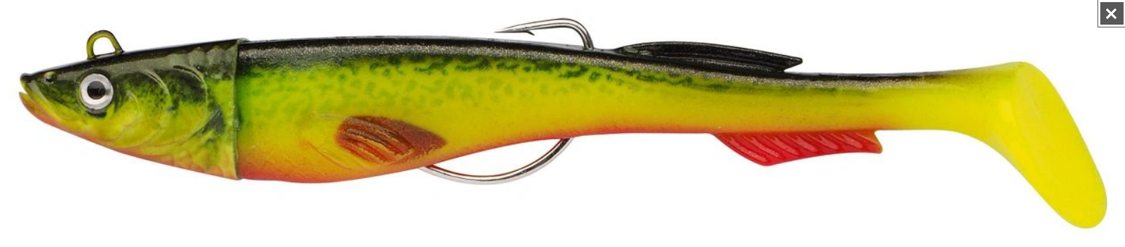 Berkley Power Sardine 12cm 20gr Hot Cod 
