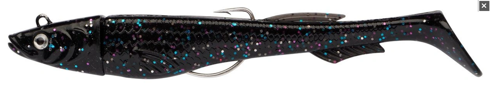 Berkley Power Sardine 12cm 20gr Night Sky 