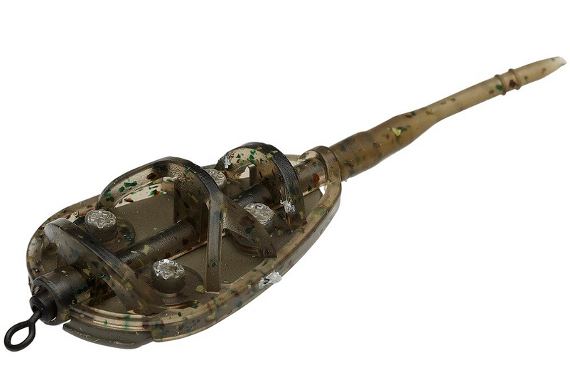 Dam Krmítko Detek Method Feeder Inline