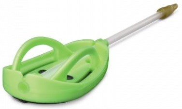 Cralusso Krmítko Rocket Method Fluo Green 30g