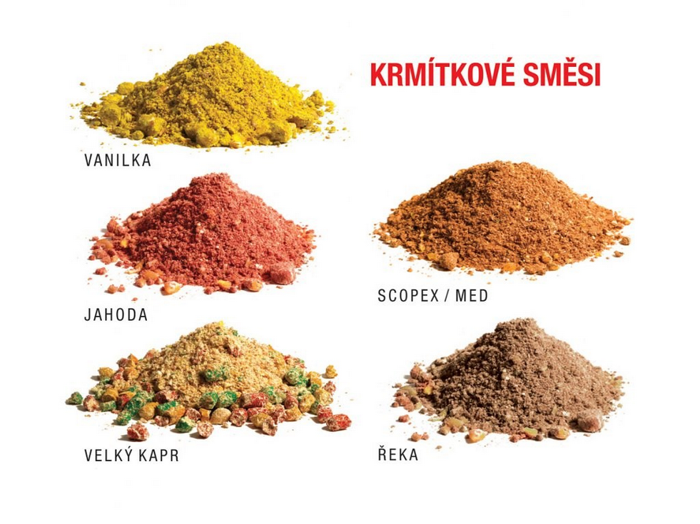 Chytil Krmítková Směs Carp Mix 800 g