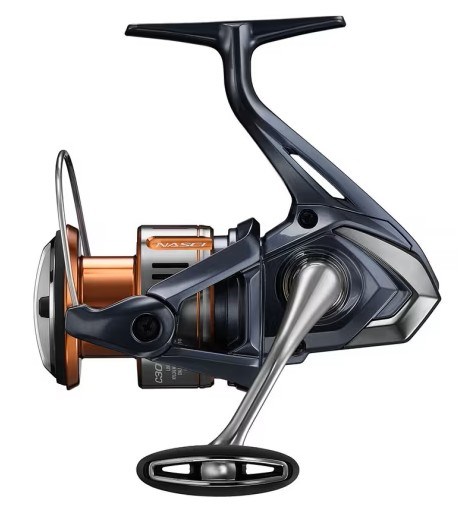 Shimano Naviják Nasci FD C3000