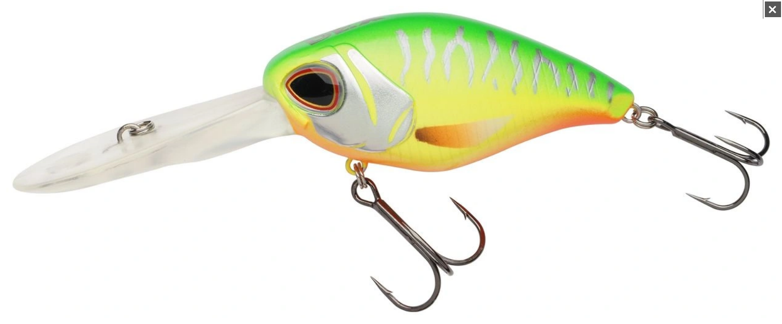 Wobler Berkley DEX Trencher 7cm 27,6gr 