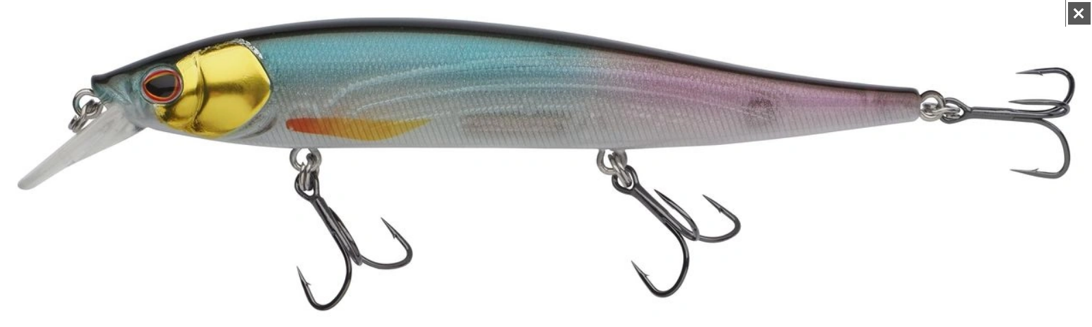 Wobler Berkley DEX Stunna 11cm 14gr 