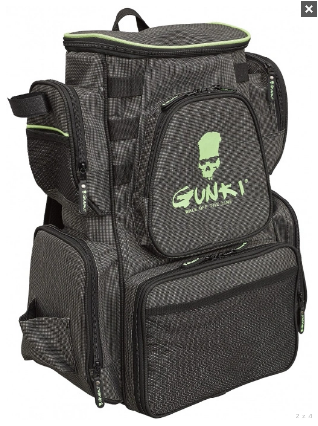 Batoh Gunki Iron-T Backpack 