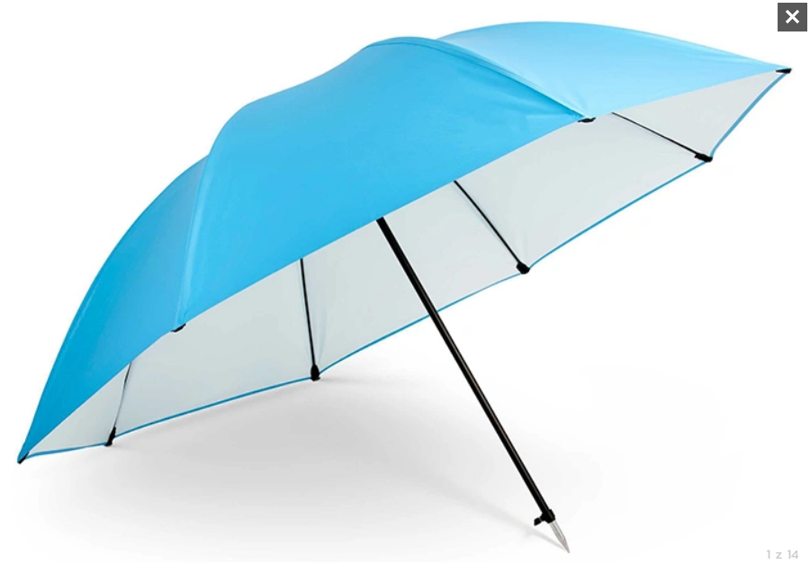 Brolly Preston Coolmax 50" 