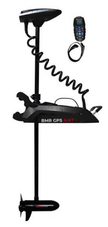 Rhino Příďový Elektromotor BLX 65 BMR GPS NxT 12V