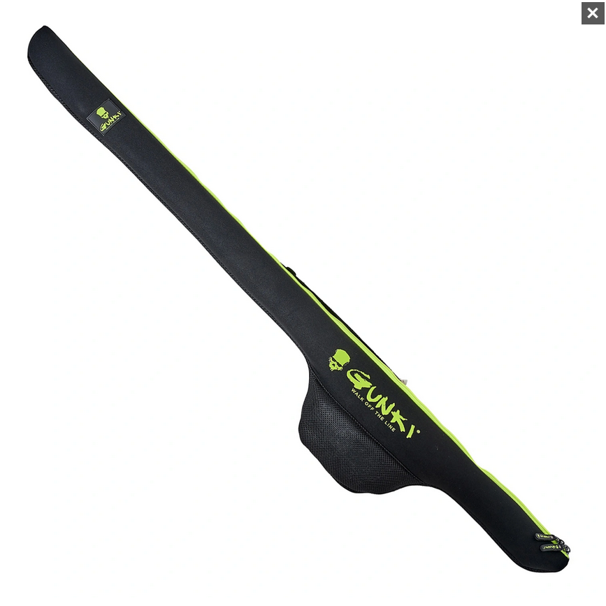 Pouzdro na Prut Gunki Neopran Wrap Power Game